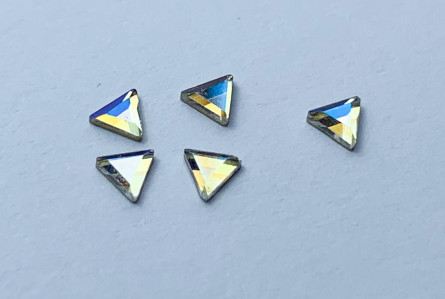 Треугольник Кристалл Колд 3*3 мм
                  